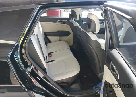 2023 Kia Sportage Ex from USA, damaged, VIN 5XYK33AF7PG026510